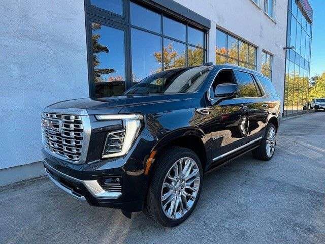 GMC Yukon Denali 6.2l V8 Alu 24