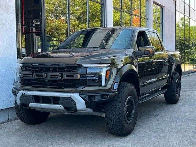 Ford F150 Ford F-150 Raptor Performance 37  802A MY26