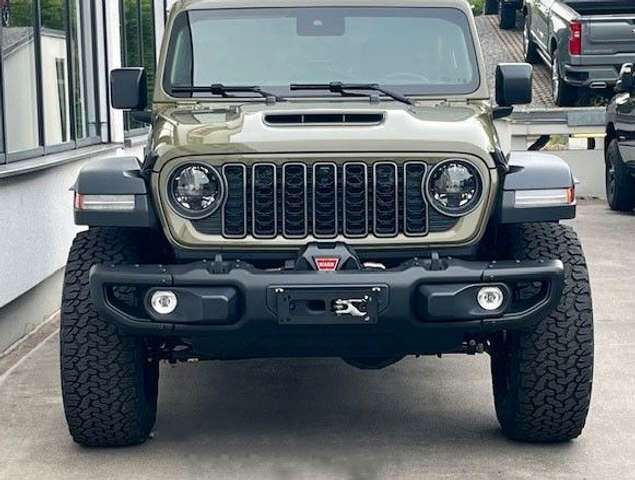 Jeep Wrangler JL Rubicon MOAB 392 Hardtop-Winch MY26