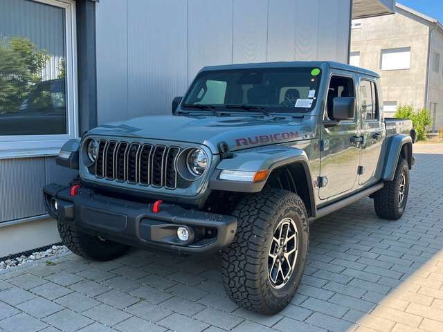 Jeep Gladiator Rubicon X  3.6l V6 MY26