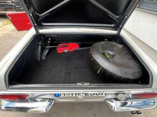 Mercedes-Benz SL 230 Pagode Schalter-Hardtop-Notsitz