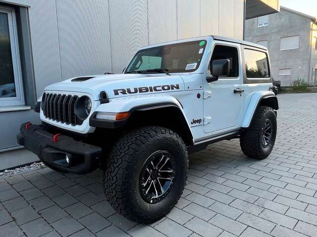 Jeep Wrangler Rubicon Xtreme 35 2 DOOR MY26