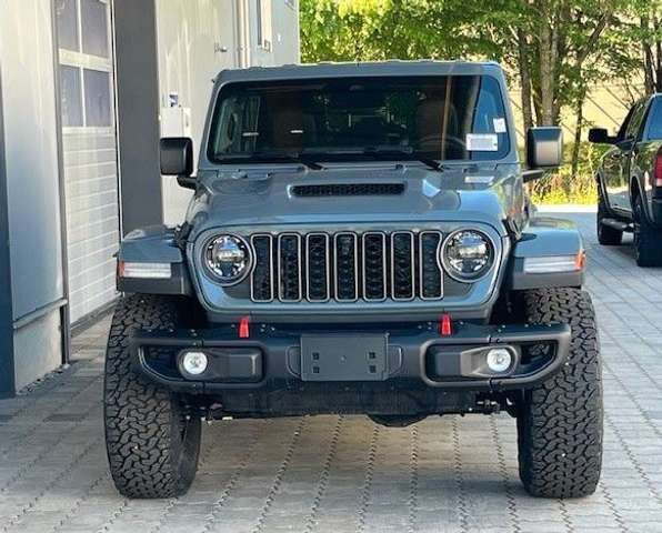 Jeep Wrangler Rubicon Xtreme 35 2 DOOR MY26