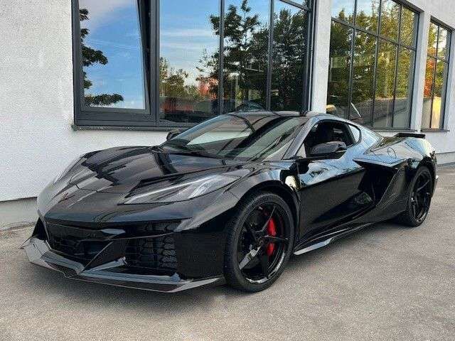 Corvette C8 Coupe E-Ray 3LZ GEIGERCARS