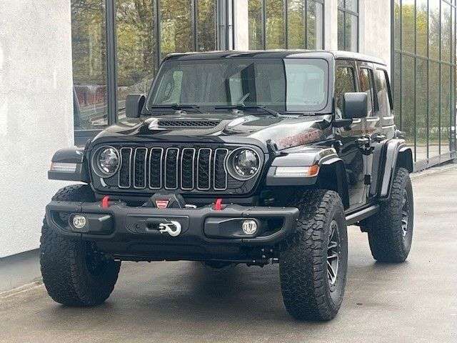 Jeep Wrangler Rubicon Xtreme 35 Sky-Winde 3.6l V6