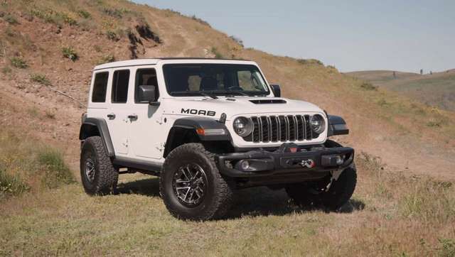 Jeep Wrangler JL Rubicon MOAB 392 Sky One-Winch MY26