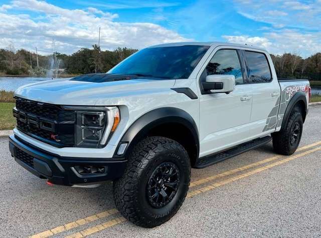 Ford F150 Ford F-150 Raptor R  SuperCrew Cab MY26