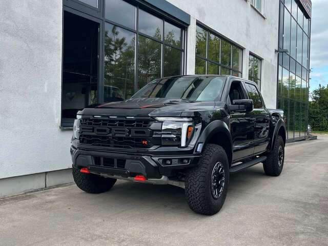 Ford F150 Ford F-150 Raptor R  SuperCrew Cab MY26