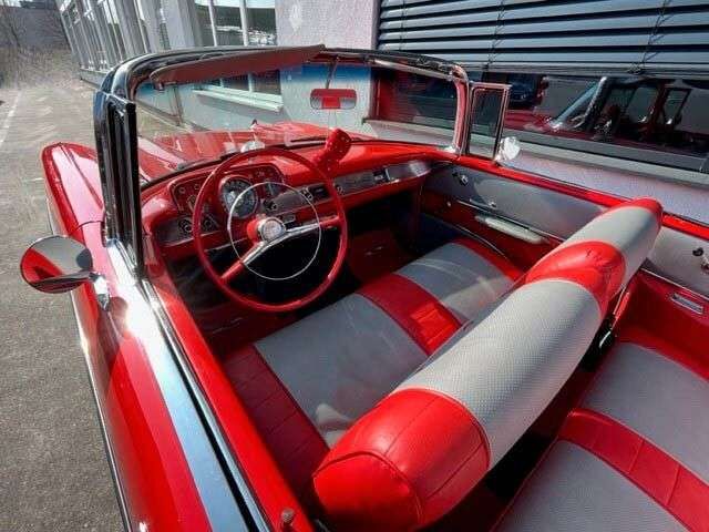 Chevrolet Sonstige Chevrolet Bel Air Convertible 57er TOP Zustand