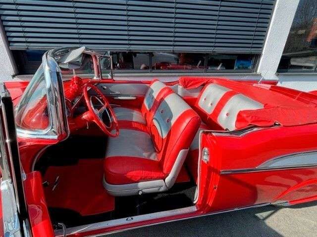 Chevrolet Sonstige Chevrolet Bel Air Convertible 57er TOP Zustand