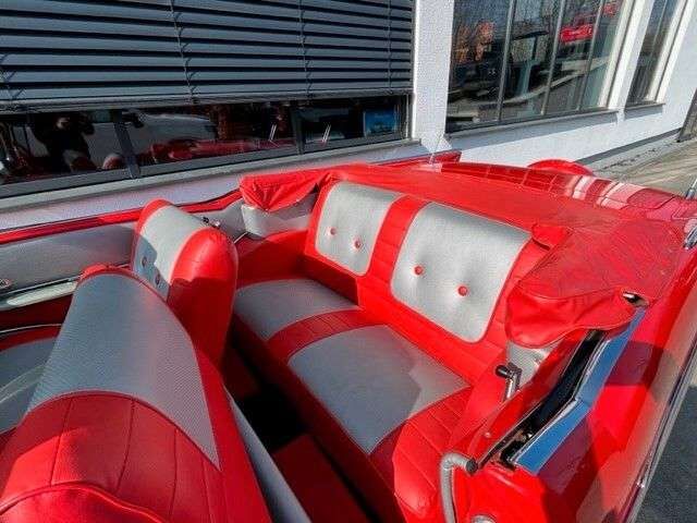 Chevrolet Sonstige Chevrolet Bel Air Convertible 57er TOP Zustand