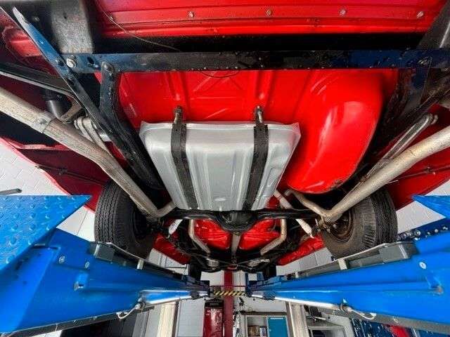 Chevrolet Sonstige Chevrolet Bel Air Convertible 57er TOP Zustand