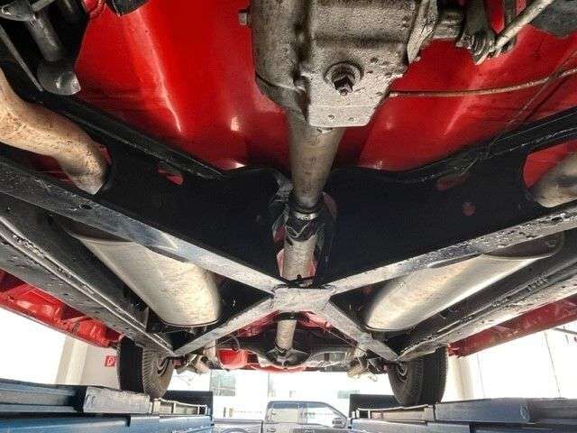 Chevrolet Sonstige Chevrolet Bel Air Convertible 57er TOP Zustand