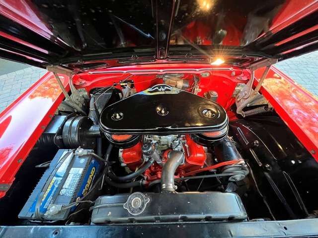 Chevrolet Sonstige Chevrolet Bel Air Convertible 57er TOP Zustand
