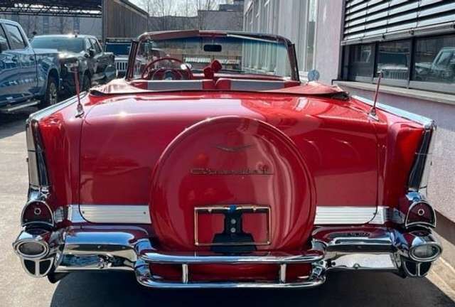 Chevrolet Sonstige Chevrolet Bel Air Convertible 57er TOP Zustand