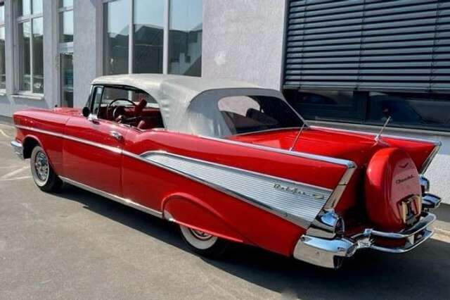 Chevrolet Sonstige Chevrolet Bel Air Convertible 57er TOP Zustand
