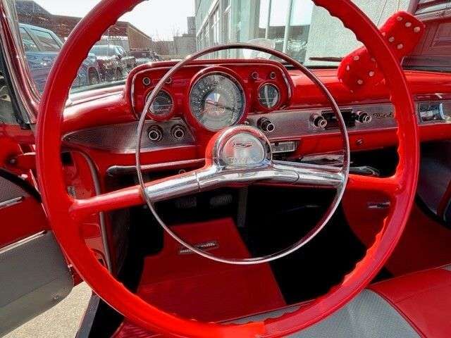 Chevrolet Sonstige Chevrolet Bel Air Convertible 57er TOP Zustand