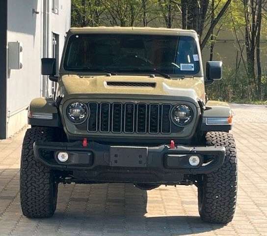 Jeep Wrangler Rubicon Xtreme 35 2 DOOR MY26