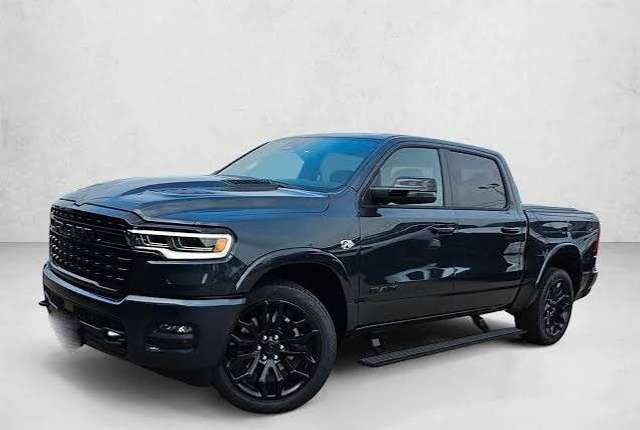 Dodge RAM Ram 1500 Crew Cab Limited Night 5.7l V8 MY26