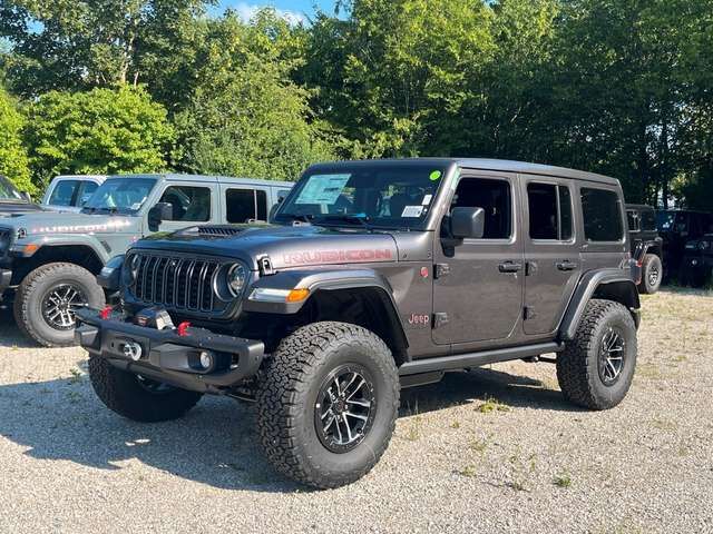 Jeep Wrangler Rubicon Xtreme 35 Sky-Winde 3.6l V6