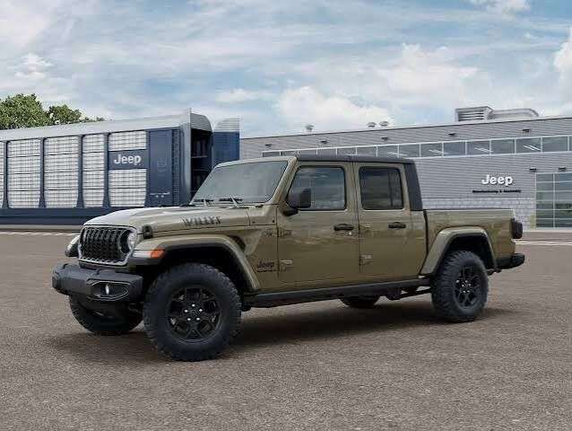 Jeep Gladiator