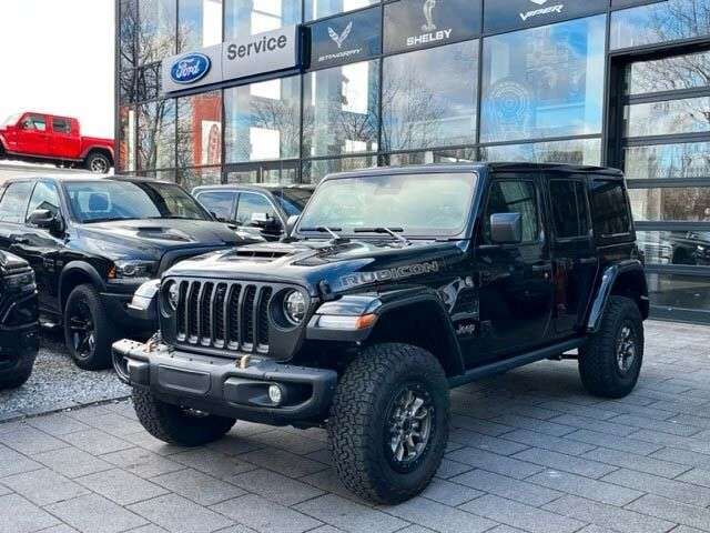 Jeep Wrangler JL Rubicon 392 AKTION