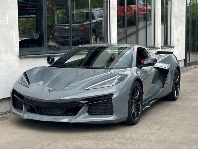 Corvette Z06 Cabrio 3LZ Keramik-Bremse GEIGERCARS