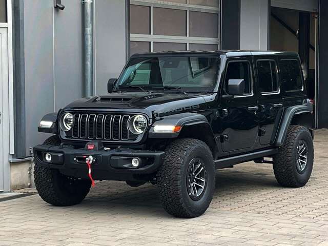 Jeep Wrangler JL Rubicon MOAB 392 Hardtop-Winch MY26