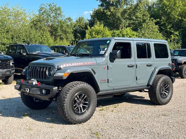 Jeep Wrangler Rubicon Xtreme 35 Hardtop-Winch 3.6l V6