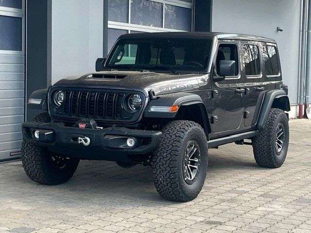 Jeep Wrangler JL Rubicon MOAB 392 Sky One-Winch MY26