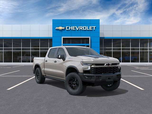 Chevrolet Silverado 1500 Crew Cab ZR2 6.2l MY26