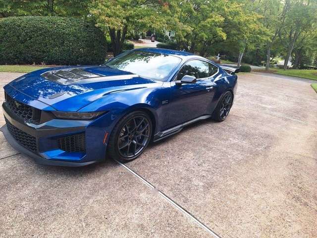 Ford Mustang Dark Horse SC 5.2l V8 Kompressor