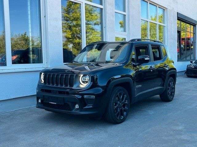 Jeep Renegade 1.5l GSE T4 48V e-Hybrid S-Edition DCT