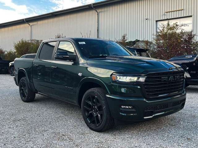 Dodge RAM Ram 1500 Crew Cab Laramie Night 5.7l V8 MY26