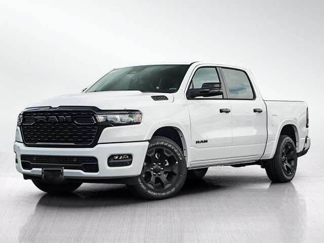 Dodge RAM Ram 1500 Crew Cab Limited Night 5.7l V8 MY26
