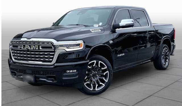 Dodge RAM Ram 1500 Crew Cab Longhorn  5.7l V8 MY26