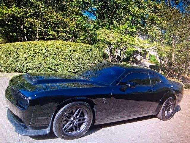 Dodge Challenger SRT Demon 170