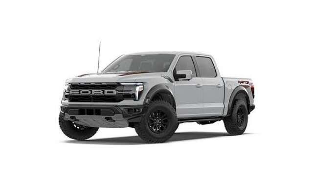 Ford F150 Ford F-150 Raptor Performance 37  802A MY26