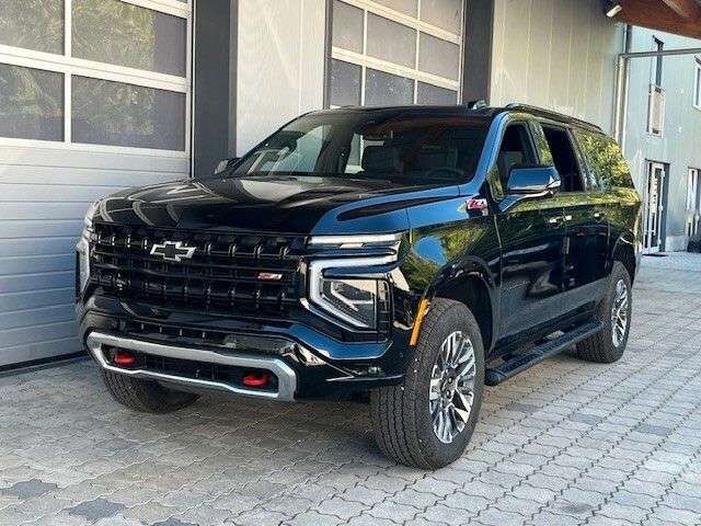 Chevrolet Suburban Z71 3.0 TD Duramax MY2026