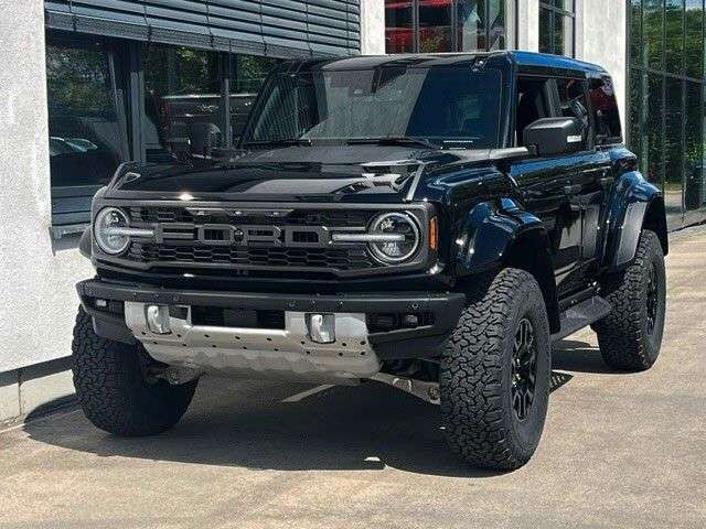 Ford Bronco Raptor 3.0l V6 Ecoboost sofort