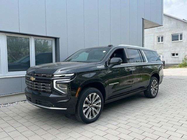 Chevrolet Suburban High Country 6.2l V8 MY26