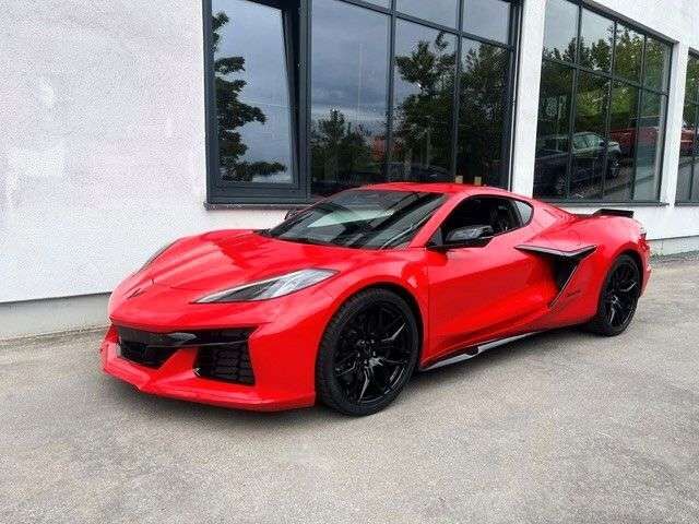 Corvette Z06 Coupe 3LZ  Werksgarantie GEIGERCARS