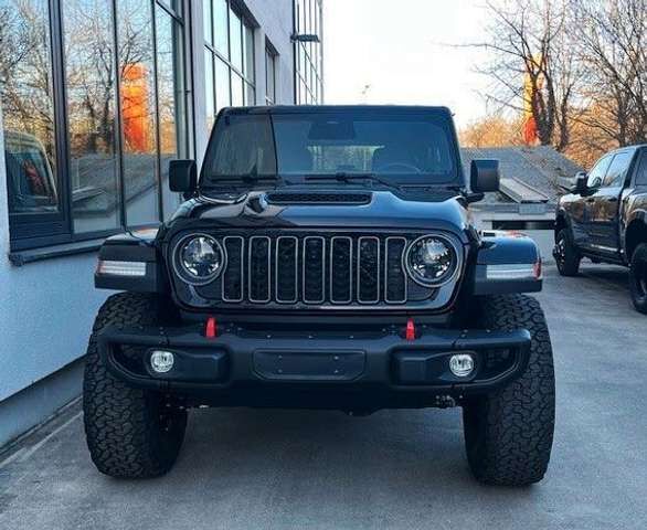 Jeep Wrangler Rubicon Xtreme 35 2 DOOR MY26