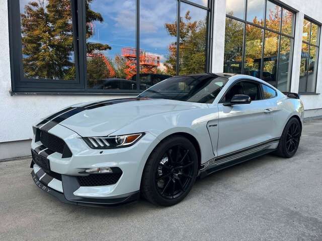 Ford Mustang Shelby GT350 5.2l V8 Schalter