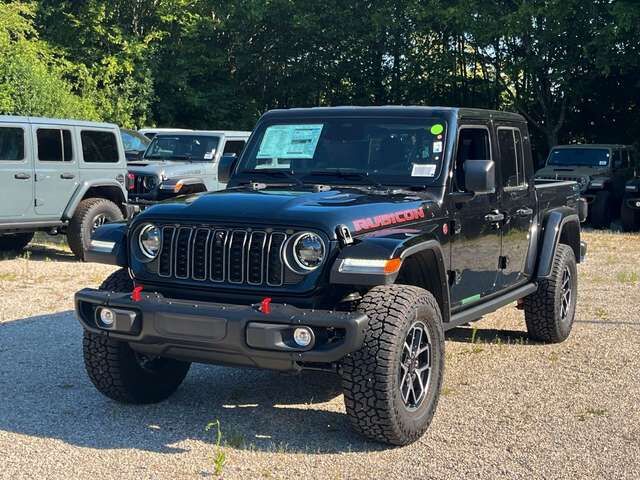 Jeep Gladiator Rubicon X  3.6l V6 MY26