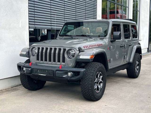 Jeep Wrangler Rubicon 3,6V6 Sky One Touch