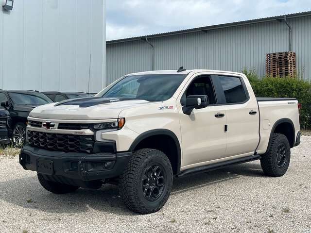 Chevrolet Silverado 1500 Crew Cab ZR2 Bison 3.0TD Duramax