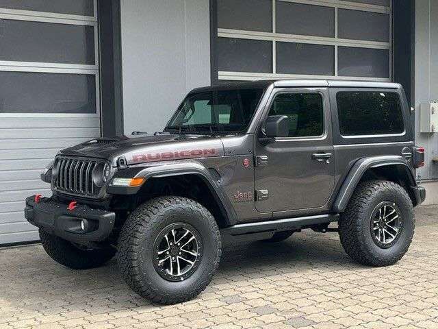 Jeep Wrangler Rubicon Xtreme 35 2 DOOR MY26