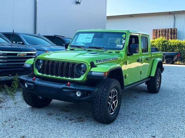 Jeep Gladiator Rubicon X  3.6l V6 MY26