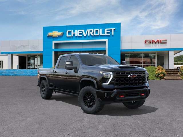 Chevrolet Silverado 1500 Crew Cab ZR2 6.2l MY26